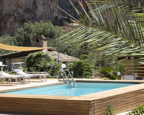 New Villas San Vito Lo Capo website